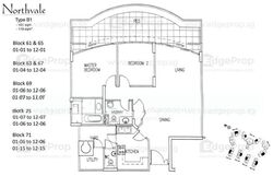 Northvale (D23), Apartment #545062401